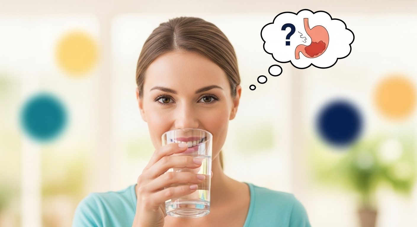 Confundir Fome com Sede: Como Parar de Comer por Emoção