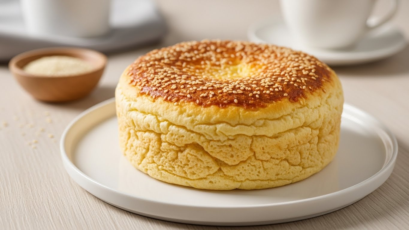 Pãozinho Low Carb: Leveza, Sabor e Liberdade em Cada Mordida