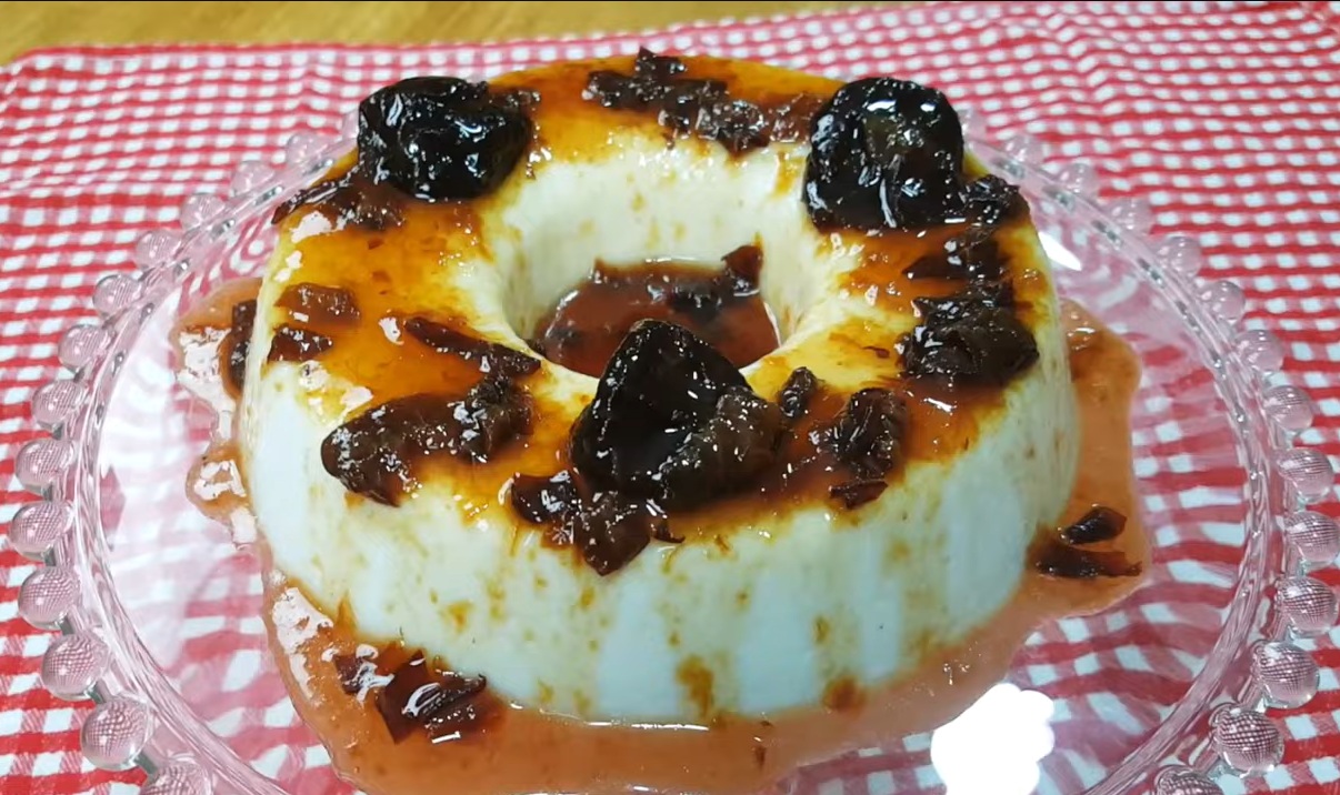 Manjar de Coco Low Carb: Receita Saudável e sem Açúcar